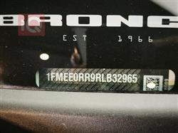 فورد برونكو